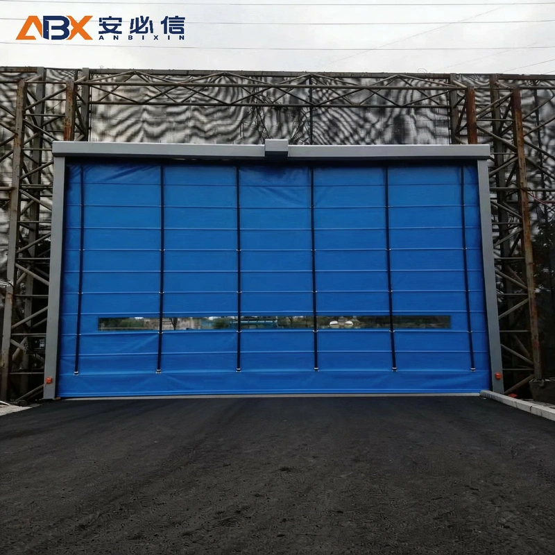临汾市柔性大门
